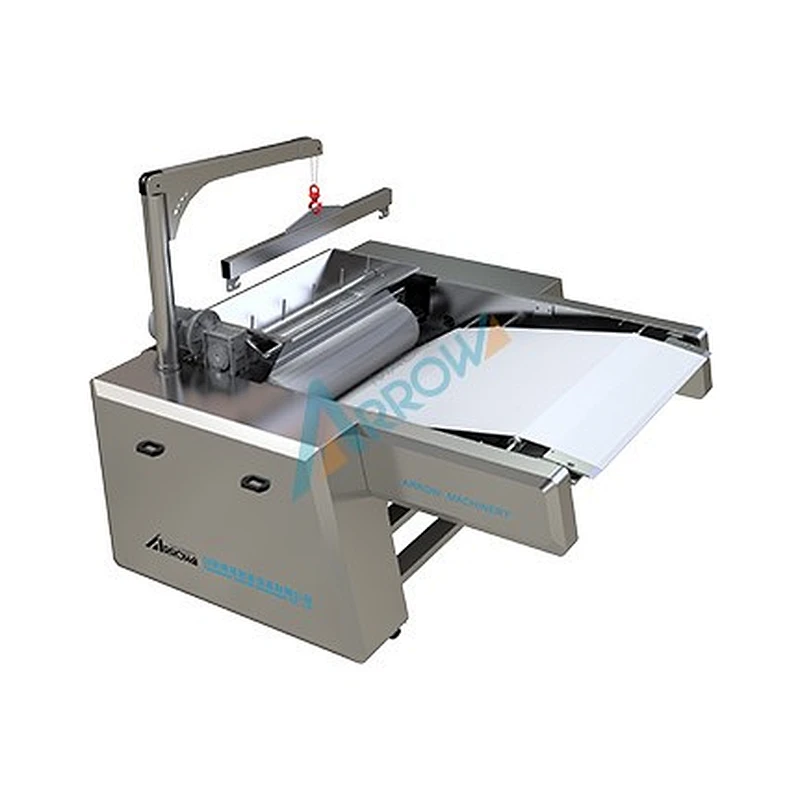 Cold pressed baking food forming machine